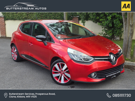 2017 Renault Clio 1.2 AUTO INTENSE FSH