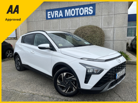 2024 Hyundai Bayon EXECUTIVE 1.2 PETROL