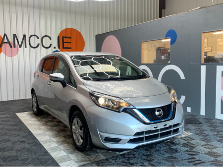 2019 Nissan Note E-POWER B / 58k KMs / Automatic / 360 Sensors