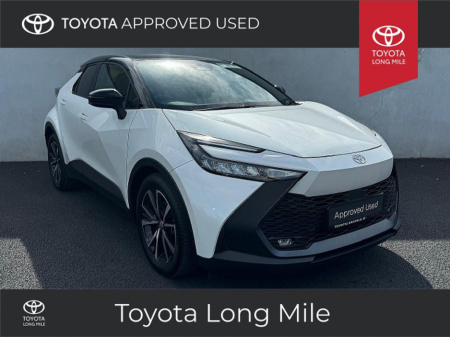 2024 Toyota C-HR 2.0 Phev Sport + 5dr €39,449