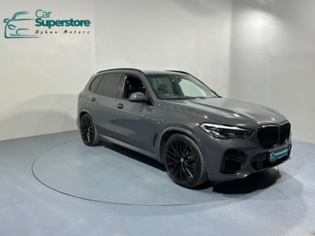 2022 BMW X5 M Sport X Drive 45e 3.0 €67,800