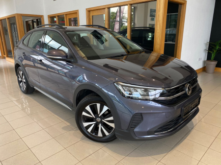 2022 Volkswagen Taigo 1.0 TSI Life 95HP €22,950
