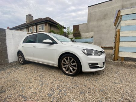 2014 Volkswagen Golf 1.2 TSI DSG 105HP HIGHLINE