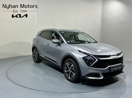 2022 Kia Sportage K4 1.6 Crdi €32,400