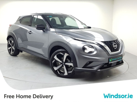 2024 Nissan Juke 1.0T PET 2WD SVE