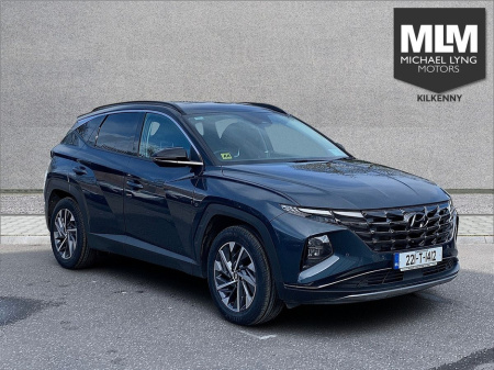 2022 Hyundai Tucson 2WD Executive Plus €32,495