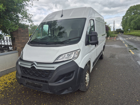 2023 Citroen Relay  €17,500