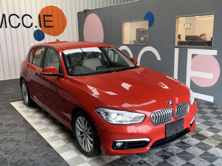 2018 BMW 1 Series BMW 1 Series Automatic 118I Fashionista / 23k KMs / Reverse Camera / BMW 1 Series Automatic