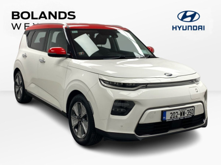 2020 Kia e-Soul e-Soul K3 (Long)