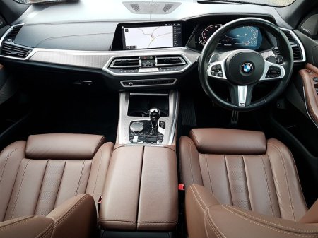2021 BMW X5 xDrive45e M Sport Pro €62,995