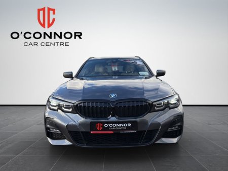 2021 BMW 3 Series “Drive smarter, look sharper – 330e M Sport Touring.” €34,888