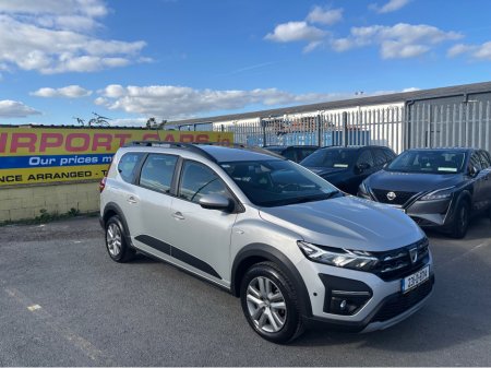 2023 Dacia Jogger COMFORT TCE 110 5DR 7 Seater €18,499