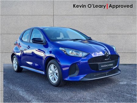 2026 Mazda Mazda2 Hybrid 1.5 Centre Line