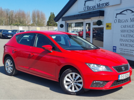 2017 SEAT Leon 1.6 TDI 115 BHP DSG SE AUTO