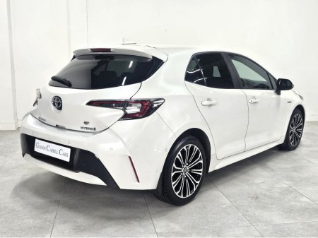 2019 Toyota Corolla DESIGN 1.8 VVT-I Hybrid €19,900