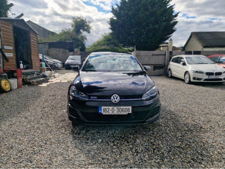 2018 Volkswagen Golf GTE 1.4L Plugin Hybrid Automatic