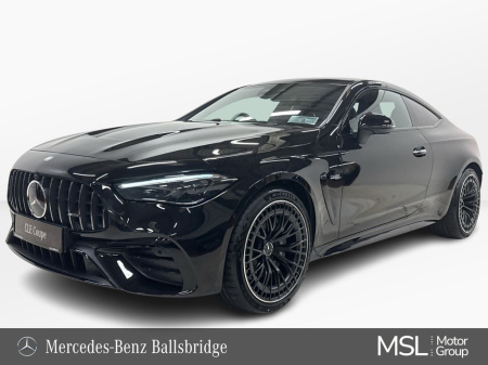 2025 Mercedes-Benz AMG AMG CLE 53 4MATIC+
