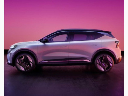 2025 Renault SCENIC E-TECH Techno Esprit Alpine 87kWh 220hp *ORDER YOUR 252 TODAY*