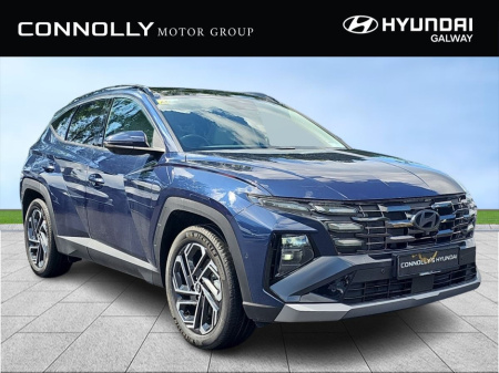 2025 Hyundai Tucson 1.6 PHEV Platinum * ORDER NOW FOR 252 * €51,200
