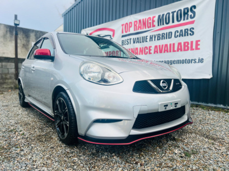 2019 Nissan March  €12,999