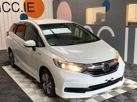 2019 Honda Shuttle 1.5 Hybrid/Reverse Camera/Cruise Control/Honda Shuttle Automatic