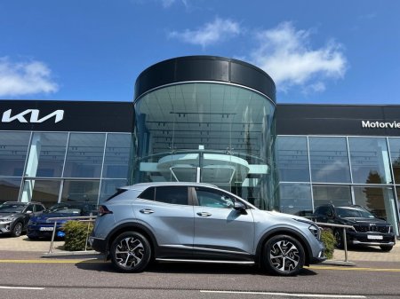 2023 Kia Sportage Reserved COD AUTOMATIC Premium Spec HEV Auto*Only 15, 700 Kms* Like New Showroom Condition *Local Owner* 4 year warranty, 1 year AA membership