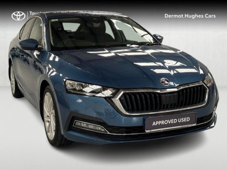 2021 Skoda Octavia STYLE 2.0 TDI 115HP 5DR