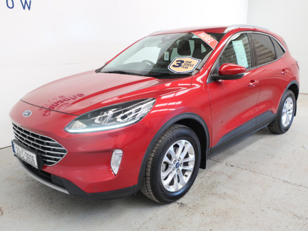 2022 Ford Kuga 1.5 EcoBlue 120PS Titanium €27,995