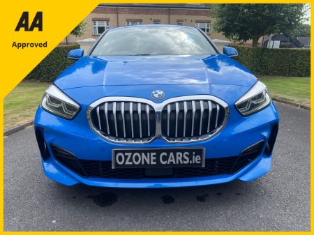2021 BMW 1 Series M SPORT