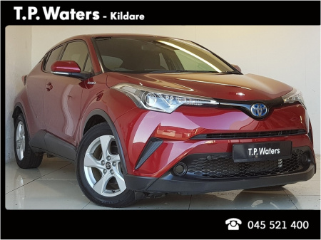 2018 Toyota C-HR HYBRID - AUTOMATIC - VERY LOW KM'S - REVERSING CAMERA - FINANCE ARRANGED €21,895