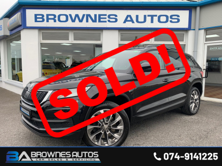 2021 Skoda Kodiaq SE DRIVE TDI SCR S