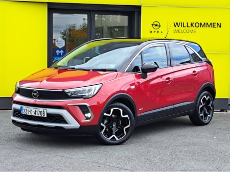 2023 Opel Crossland SRI 1.5TD 110BHP **REVERSING CAMERA**
