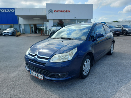 2006 Citroen C4 1.6 HDI €1,750