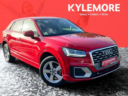 2020 Audi Q2 1.0 AUTOMATIC - LOW MILEAGE - REVERSE CAMERA/PARKING RADAR