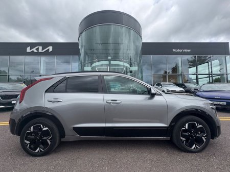 2023 Kia e-Niro EV *0% Finance & Pcp Available*Automatic, 5 Years Warranty, 1 Years AA Membership, Full Electric, Heated Half Leather Seats, Heated Steering Wheel,