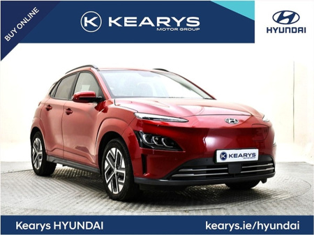 2023 Hyundai Kona EV Premium 64 kWh €25,997