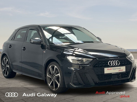 2023 Audi A1 €299 p/m PCP 1.0TFSI S LINE 110BHP