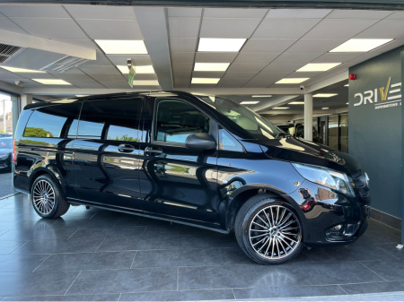 2023 Mercedes-Benz Vito 114CDI TOURER SELECT €89,900
