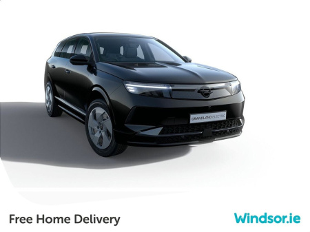 2025 Opel Grandland Electric Elegance 73kwH 210hp automatic