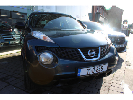 2011 Nissan Juke SOLD