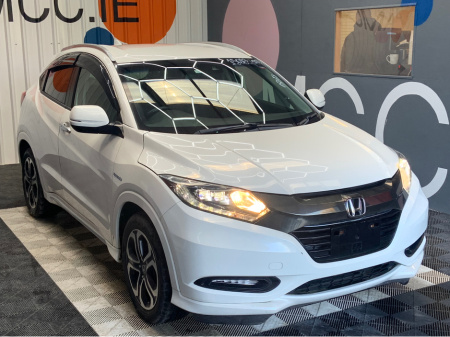 2018 Honda Vezel JUNE SALE ONLY €17950! Honda Vezel 1.5 Hybrid / Heated Seats / Reverse Camera / Honda Vezel Automatic