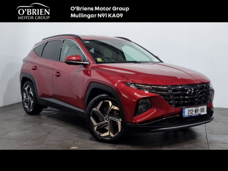 2021 Hyundai Tucson 4WD Executive Plus PHEV Auto