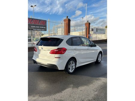 2016 BMW 2 Series Active Tourer (2yr warranty) 1.5 petrol Automatic Tourer €16,499