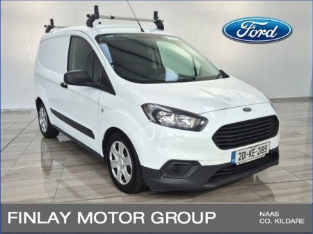 2020 Ford Courier COURIER BASE 1.5 TD 75 PS M6 3DR