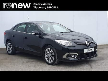 2015 Renault Fluence 1.5 DCI 95 R-LINK