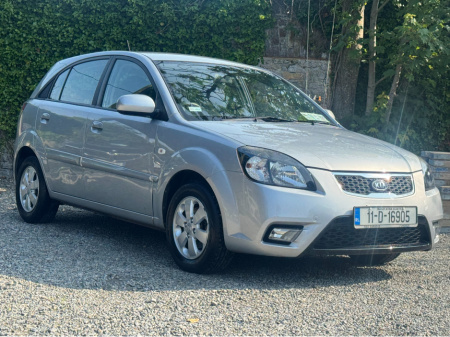 2011 Kia Rio 1.4 TX PETROL €4,900