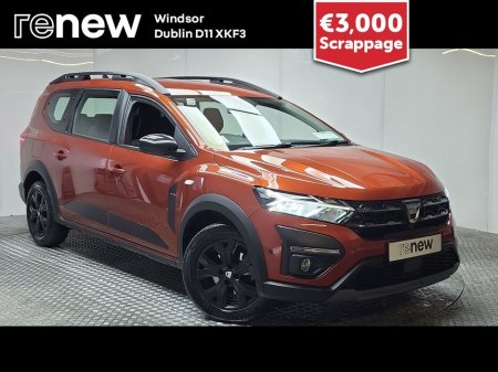 2023 Dacia Jogger TCe 110 Extreme SE 7 Seats*SCRAPPAGE PRICE TODAY*