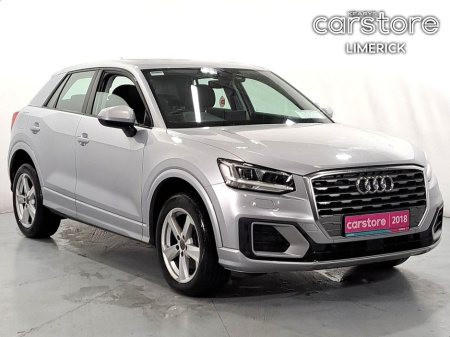 2018 Audi Q2 1.0 TFSI AUTO