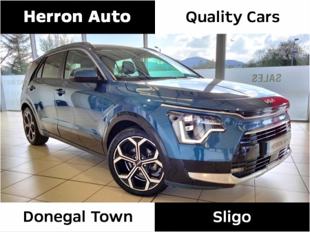 2022 Kia Niro K4 1.6 PHEV AUTO €29,900
