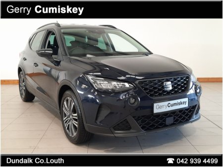 2022 SEAT Arona 1.0TSI 110hp SE+